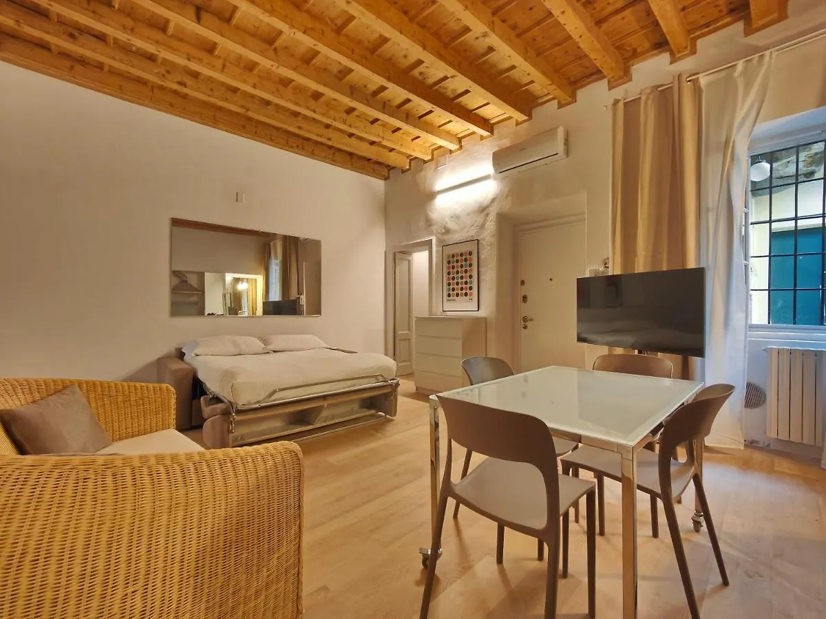 Crocetta Charme Apartment Milán