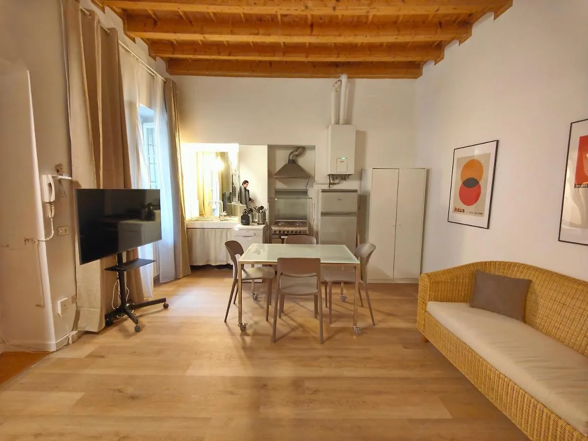 Crocetta Charme Apartment Milán Italia