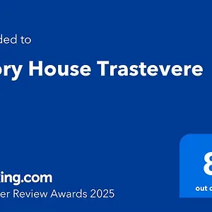 Glory House Trastevere Apartamento Roma